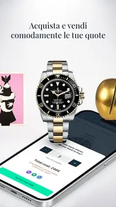 Collecto - Fractional Assets screenshot 2