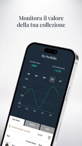 Collecto - Fractional Assets screenshot 3