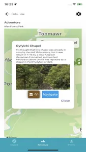 NPT Explorer screenshot 5