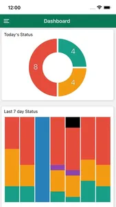 M-Attendance screenshot 1