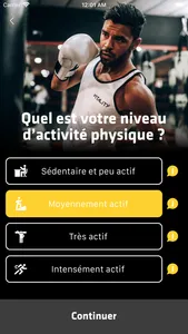 Vitality Fit screenshot 3