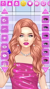 Girl Dress Up Games Offline screenshot 1