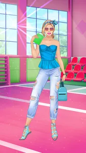 Girl Dress Up Games Offline screenshot 2