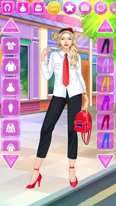 Girl Dress Up Games Offline screenshot 3