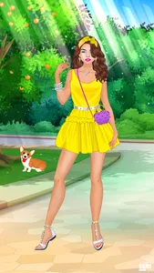 Girl Dress Up Games Offline screenshot 6