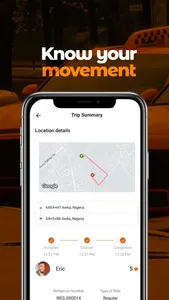 Cabme.ng: Fast & Safe Rides screenshot 2