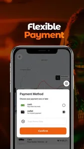 Cabme.ng: Fast & Safe Rides screenshot 3