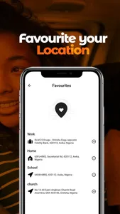Cabme.ng: Fast & Safe Rides screenshot 4