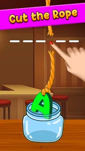 Cup of Letters screenshot 2