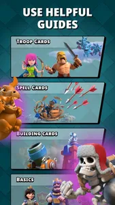 Deck Hacks for Clash Royale screenshot 2