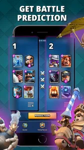 Deck Hacks for Clash Royale screenshot 3