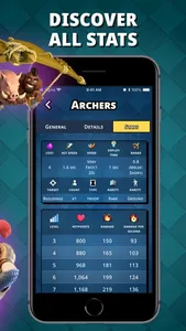 Deck Hacks for Clash Royale screenshot 4