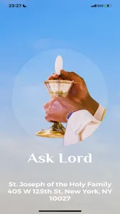 Ask Lord screenshot 0