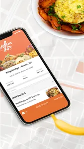 Delivery Guys Mofongos App screenshot 1