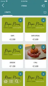 Pizzeria Pepe Nero screenshot 2