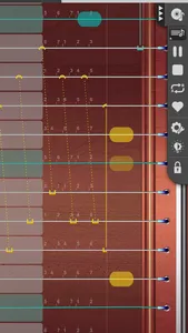 Guzheng Master screenshot 1