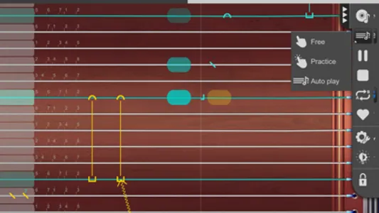 Guzheng Master screenshot 6