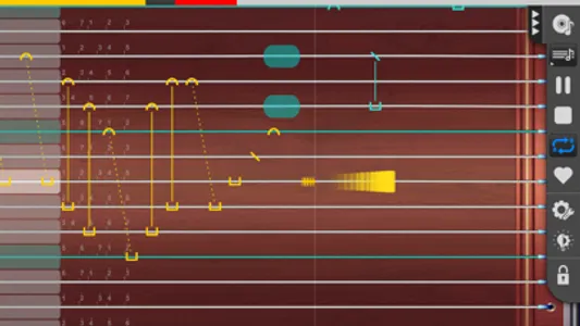 Guzheng Master screenshot 8