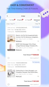 MONMALL Seller Center screenshot 2