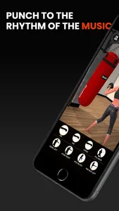 GoHit - Kickboxing Workout screenshot 1