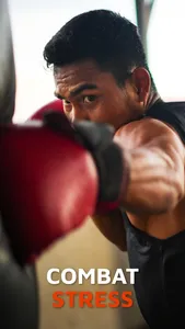 GoHit - Kickboxing Workout screenshot 4