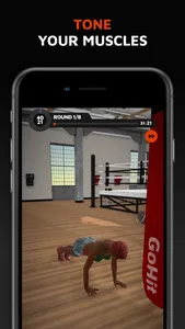 GoHit - Kickboxing Workout screenshot 6