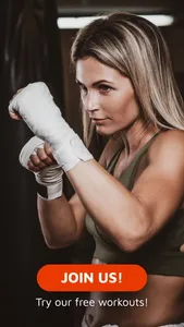 GoHit - Kickboxing Workout screenshot 7