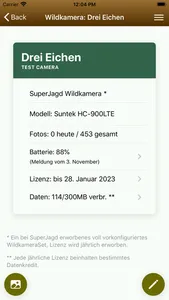 SuperJagd Wildkamera screenshot 6