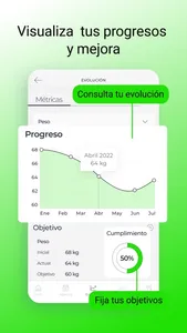 Fit Fat Team screenshot 2