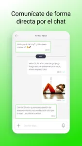Fit Fat Team screenshot 3