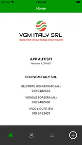 VGM Italy - Autisti screenshot 2