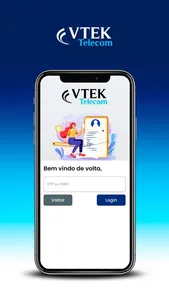 VTEK Telecom screenshot 2