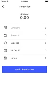 Money Fox: Expense Tracker screenshot 0