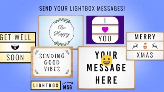 Text Maker - LED Lightbox screenshot 3