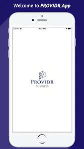 PROVIDR - BUSINESS screenshot 0