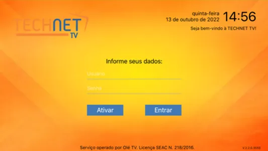 TVTechNet screenshot 1