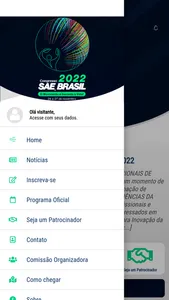 CONGRESSO SAE BRASIL 2022 screenshot 1