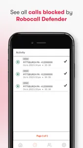Robocall Defender by Voiply screenshot 3