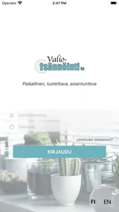 Valioisännöinti screenshot 0