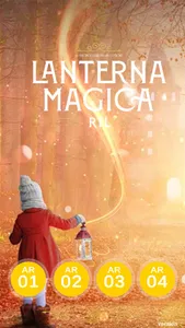 Lanterna Magica AR screenshot 0