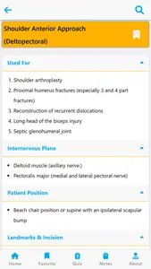 Orthopedic Surgery Approaches screenshot 4