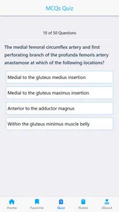 Orthopedic Surgery Approaches screenshot 5