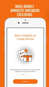 Clube Perosa screenshot 0