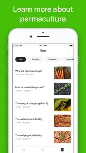 Garden+ : The gardening app screenshot 4