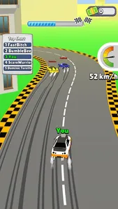 Brake Racer screenshot 1