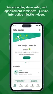 MyWay – Patient Support screenshot 0