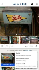 Walnut Hill Auctions screenshot 2