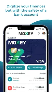 MoXey Pay screenshot 0