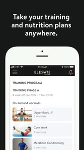 Elevate Wellness and PT screenshot 2