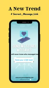 Secret Message Link screenshot 2